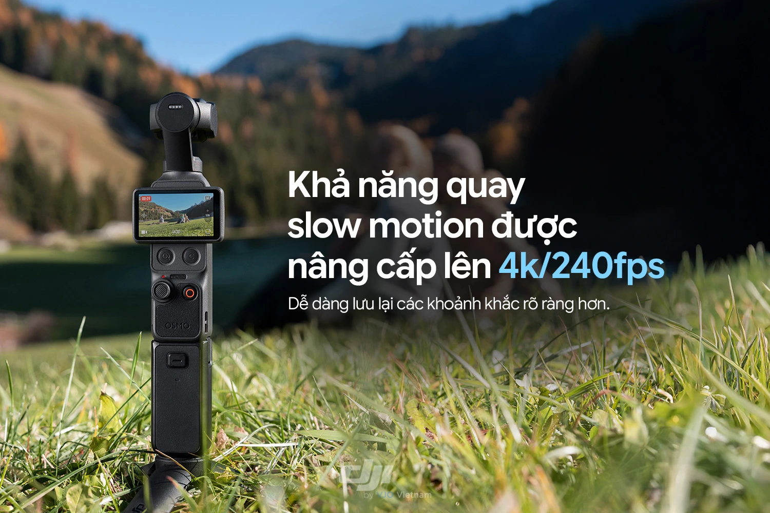 DJI OSMO POCKET 4